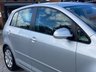 USED 2005 55 VOLKSWAGEN GOLF PLUS 2.0 FSI GT 5dr WARRANTYFSH16 STAMPSCAMBELT