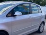 USED 2005 55 VOLKSWAGEN GOLF PLUS 2.0 FSI GT 5dr WARRANTYFSH16 STAMPSCAMBELT