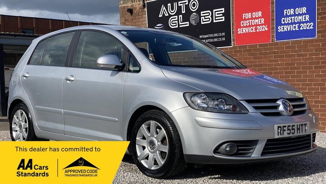 View our VOLKSWAGEN GOLF PLUS