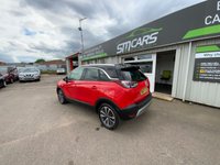 USED 2017 67 VAUXHALL CROSSLAND X 1.2 Turbo Ultimate SUV 5dr Petrol Auto Euro 6 (s/s) (110 ps) Smooth Auto + Top Spec , Value SUV