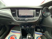 USED 2017 67 VAUXHALL CROSSLAND X 1.2 Turbo Ultimate SUV 5dr Petrol Auto Euro 6 (s/s) (110 ps) Smooth Auto + Top Spec , Value SUV