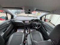 USED 2017 67 VAUXHALL CROSSLAND X 1.2 Turbo Ultimate SUV 5dr Petrol Auto Euro 6 (s/s) (110 ps) Smooth Auto + Top Spec , Value SUV