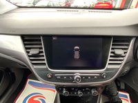 USED 2017 67 VAUXHALL CROSSLAND X 1.2 Turbo Ultimate SUV 5dr Petrol Auto Euro 6 (s/s) (110 ps) Smooth Auto + Top Spec , Value SUV