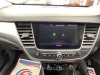 USED 2017 67 VAUXHALL CROSSLAND X 1.2 Turbo Ultimate SUV 5dr Petrol Auto Euro 6 (s/s) (110 ps) Smooth Auto + Top Spec , Value SUV