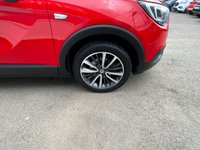 USED 2017 67 VAUXHALL CROSSLAND X 1.2 Turbo Ultimate SUV 5dr Petrol Auto Euro 6 (s/s) (110 ps) Smooth Auto + Top Spec , Value SUV