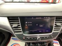 USED 2017 67 VAUXHALL CROSSLAND X 1.2 Turbo Ultimate SUV 5dr Petrol Auto Euro 6 (s/s) (110 ps) Smooth Auto + Top Spec , Value SUV