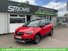 USED 2017 67 VAUXHALL CROSSLAND X 1.2 Turbo Ultimate SUV 5dr Petrol Auto Euro 6 (s/s) (110 ps) Smooth Auto + Top Spec , Value SUV