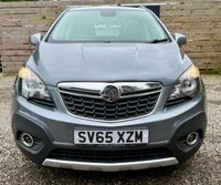 USED 2015 65 VAUXHALL MOKKA 1.6 CDTi Exclusiv SUV 5dr Diesel Manual 2WD Euro 6 (s/s) (136 ps) 
