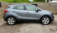USED 2015 65 VAUXHALL MOKKA 1.6 CDTi Exclusiv SUV 5dr Diesel Manual 2WD Euro 6 (s/s) (136 ps) 