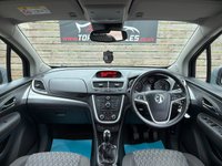 USED 2015 65 VAUXHALL MOKKA 1.6 CDTi Exclusiv SUV 5dr Diesel Manual 2WD Euro 6 (s/s) (136 ps) 