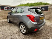USED 2015 65 VAUXHALL MOKKA 1.6 CDTi Exclusiv SUV 5dr Diesel Manual 2WD Euro 6 (s/s) (136 ps) 