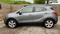 USED 2015 65 VAUXHALL MOKKA 1.6 CDTi Exclusiv SUV 5dr Diesel Manual 2WD Euro 6 (s/s) (136 ps) 
