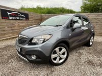 USED 2015 65 VAUXHALL MOKKA 1.6 CDTi Exclusiv SUV 5dr Diesel Manual 2WD Euro 6 (s/s) (136 ps) 