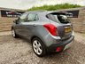USED 2015 65 VAUXHALL MOKKA 1.6 CDTi Exclusiv SUV 5dr Diesel Manual 2WD Euro 6 (s/s) (136 ps) 