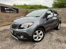 USED 2015 65 VAUXHALL MOKKA 1.6 CDTi Exclusiv SUV 5dr Diesel Manual 2WD Euro 6 (s/s) (136 ps) 