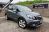 USED 2015 65 VAUXHALL MOKKA 1.6 CDTi Exclusiv SUV 5dr Diesel Manual 2WD Euro 6 (s/s) (136 ps) 