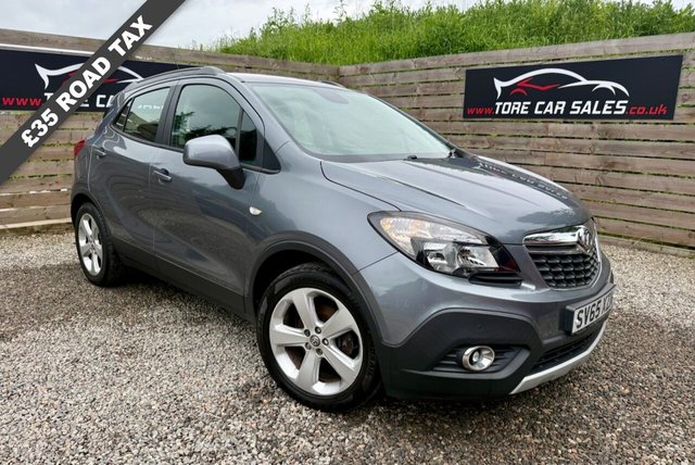 View our Vauxhall Mokka 1.6 CDTi Exclusiv SUV 5dr Diesel Manual 2WD Euro 6 (s/s) (136 ps)