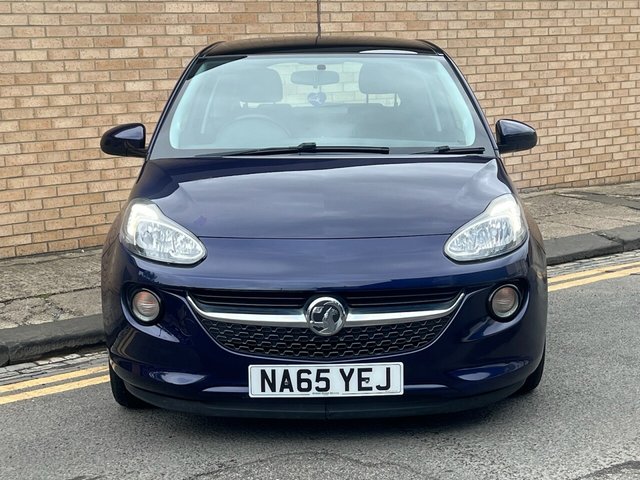 View our VAUXHALL ADAM