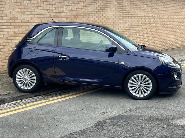 View our VAUXHALL ADAM