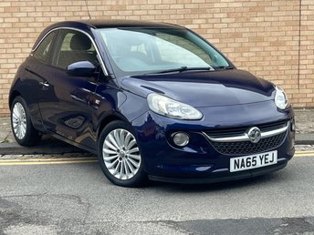View our VAUXHALL ADAM