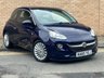 USED 2015 65 VAUXHALL ADAM 1.2i GLAM Hatchback 3dr Petrol Manual Euro 6 (70 ps) 