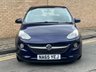 USED 2015 65 VAUXHALL ADAM 1.2i GLAM Hatchback 3dr Petrol Manual Euro 6 (70 ps) 