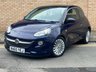USED 2015 65 VAUXHALL ADAM 1.2i GLAM Hatchback 3dr Petrol Manual Euro 6 (70 ps) 
