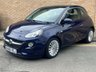 USED 2015 65 VAUXHALL ADAM 1.2i GLAM Hatchback 3dr Petrol Manual Euro 6 (70 ps) 