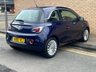 USED 2015 65 VAUXHALL ADAM 1.2i GLAM Hatchback 3dr Petrol Manual Euro 6 (70 ps) 