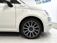 USED 2021 21 FIAT 500C 1.0 MHEV Dolcevita Convertible 2dr Petrol Manual Euro 6 (s/s) (70 bhp) Pretty Convertible with Touchscreen CarPlay, Bluetooth, Parking Sensors, Cruise Control. One Owner Car 32000 Miles Great Service History