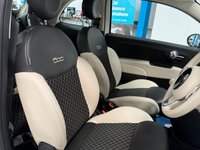 USED 2021 21 FIAT 500C 1.0 MHEV Dolcevita Convertible 2dr Petrol Manual Euro 6 (s/s) (70 bhp) Pretty Convertible with Touchscreen CarPlay, Bluetooth, Parking Sensors, Cruise Control. One Owner Car 32000 Miles Great Service History