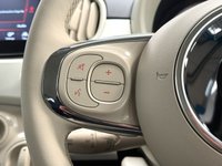 USED 2021 21 FIAT 500C 1.0 MHEV Dolcevita Convertible 2dr Petrol Manual Euro 6 (s/s) (70 bhp) Pretty Convertible with Touchscreen CarPlay, Bluetooth, Parking Sensors, Cruise Control. One Owner Car 32000 Miles Great Service History