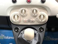 USED 2021 21 FIAT 500C 1.0 MHEV Dolcevita Convertible 2dr Petrol Manual Euro 6 (s/s) (70 bhp) Pretty Convertible with Touchscreen CarPlay, Bluetooth, Parking Sensors, Cruise Control. One Owner Car 32000 Miles Great Service History