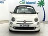 USED 2021 21 FIAT 500C 1.0 MHEV Dolcevita Convertible 2dr Petrol Manual Euro 6 (s/s) (70 bhp) Pretty Convertible with Touchscreen CarPlay, Bluetooth, Parking Sensors, Cruise Control. One Owner Car 32000 Miles Great Service History
