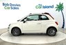 USED 2021 21 FIAT 500C 1.0 MHEV Dolcevita Convertible 2dr Petrol Manual Euro 6 (s/s) (70 bhp) Pretty Convertible with Touchscreen CarPlay, Bluetooth, Parking Sensors, Cruise Control. One Owner Car 32000 Miles Great Service History