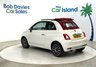USED 2021 21 FIAT 500C 1.0 MHEV Dolcevita Convertible 2dr Petrol Manual Euro 6 (s/s) (70 bhp) Pretty Convertible with Touchscreen CarPlay, Bluetooth, Parking Sensors, Cruise Control. One Owner Car 32000 Miles Great Service History