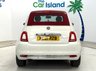 USED 2021 21 FIAT 500C 1.0 MHEV Dolcevita Convertible 2dr Petrol Manual Euro 6 (s/s) (70 bhp) Pretty Convertible with Touchscreen CarPlay, Bluetooth, Parking Sensors, Cruise Control. One Owner Car 32000 Miles Great Service History