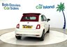 USED 2021 21 FIAT 500C 1.0 MHEV Dolcevita Convertible 2dr Petrol Manual Euro 6 (s/s) (70 bhp) Pretty Convertible with Touchscreen CarPlay, Bluetooth, Parking Sensors, Cruise Control. One Owner Car 32000 Miles Great Service History