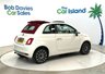 USED 2021 21 FIAT 500C 1.0 MHEV Dolcevita Convertible 2dr Petrol Manual Euro 6 (s/s) (70 bhp) Pretty Convertible with Touchscreen CarPlay, Bluetooth, Parking Sensors, Cruise Control. One Owner Car 32000 Miles Great Service History