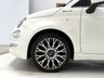 USED 2021 21 FIAT 500C 1.0 MHEV Dolcevita Convertible 2dr Petrol Manual Euro 6 (s/s) (70 bhp) Pretty Convertible with Touchscreen CarPlay, Bluetooth, Parking Sensors, Cruise Control. One Owner Car 32000 Miles Great Service History