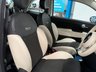 USED 2021 21 FIAT 500C 1.0 MHEV Dolcevita Convertible 2dr Petrol Manual Euro 6 (s/s) (70 bhp) Pretty Convertible with Touchscreen CarPlay, Bluetooth, Parking Sensors, Cruise Control. One Owner Car 32000 Miles Great Service History