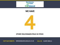 USED 2017 67 VOLKSWAGEN POLO 1.2 TSI Match Edition Hatchback 5dr Petrol Manual Euro 6 (s/s) (90 ps) Beautiful Polo With Full Service History, CarPlay Connect, Bluetooth, Full Parking Aids, Cruise Control, 66000 Miles & Air Conditioning