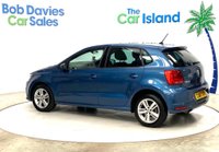USED 2017 67 VOLKSWAGEN POLO 1.2 TSI Match Edition Hatchback 5dr Petrol Manual Euro 6 (s/s) (90 ps) Beautiful Polo With Full Service History, CarPlay Connect, Bluetooth, Full Parking Aids, Cruise Control, 66000 Miles & Air Conditioning