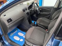 USED 2017 67 VOLKSWAGEN POLO 1.2 TSI Match Edition Hatchback 5dr Petrol Manual Euro 6 (s/s) (90 ps) Beautiful Polo With Full Service History, CarPlay Connect, Bluetooth, Full Parking Aids, Cruise Control, 66000 Miles & Air Conditioning