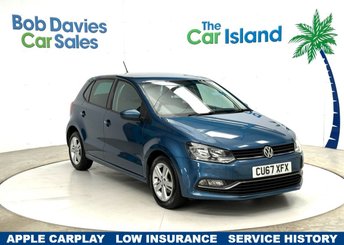 View our VOLKSWAGEN POLO