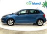 USED 2017 67 VOLKSWAGEN POLO 1.2 TSI Match Edition Hatchback 5dr Petrol Manual Euro 6 (s/s) (90 ps) Beautiful Polo With Full Service History, CarPlay Connect, Bluetooth, Full Parking Aids, Cruise Control, 66000 Miles & Air Conditioning