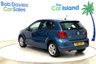 USED 2017 67 VOLKSWAGEN POLO 1.2 TSI Match Edition Hatchback 5dr Petrol Manual Euro 6 (s/s) (90 ps) Beautiful Polo With Full Service History, CarPlay Connect, Bluetooth, Full Parking Aids, Cruise Control, 66000 Miles & Air Conditioning