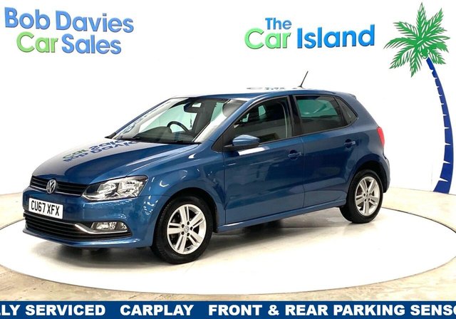 View our VOLKSWAGEN POLO