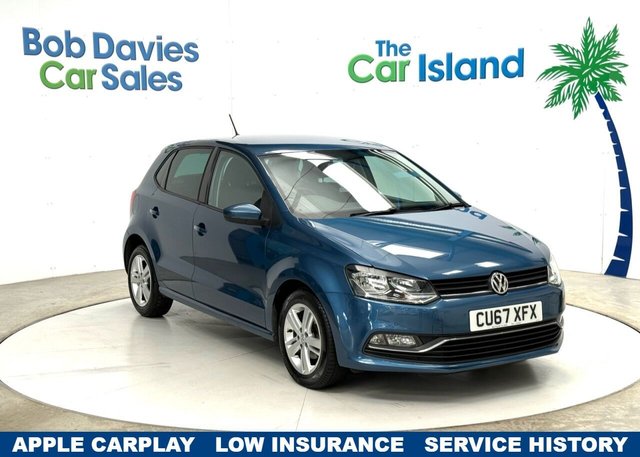 View our VOLKSWAGEN POLO
