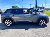USED 2020 70 CITROEN C4 CACTUS 1.5 BlueHDi Flair Hatchback 5dr Diesel Manual Euro 6 (s/s) (100 ps) SAT NAV* REVERSING CAMERA* CRUISE CONTROL WITH SPEED LIMITER* KEYLESS ENTRY & START* CLIMATE CONTROL* AIR CONDITIONING* BLUETOOTH* 2 KEYS* LANE DEPARTURE WARNING* DAB RADIO* ELECTRIC MIRRORS & WINDOWS